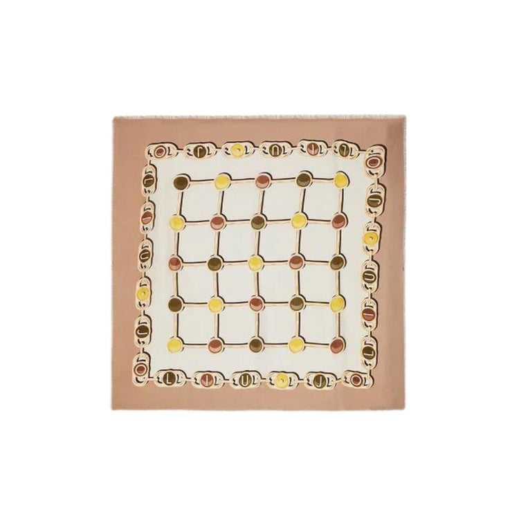 Sciarpa Pashmina Chain Donna