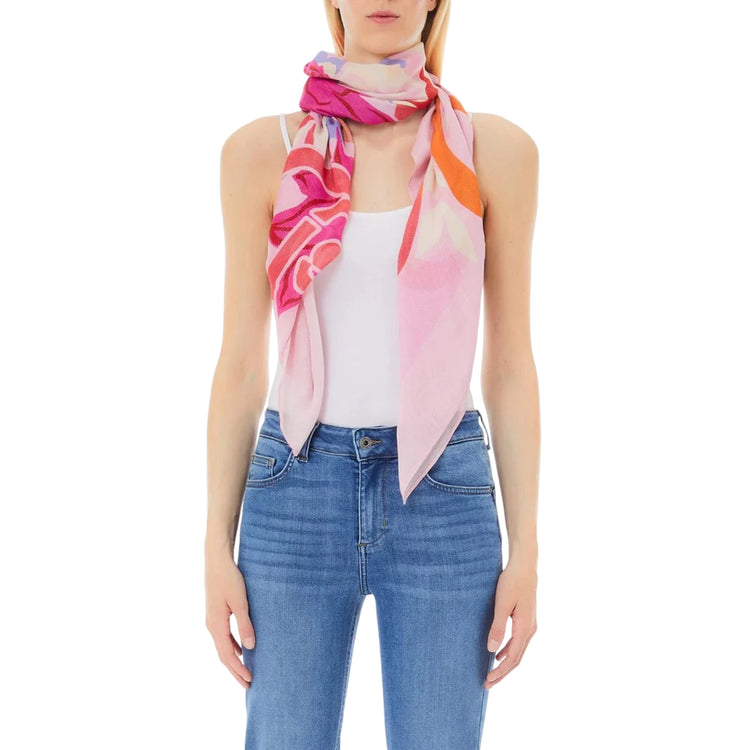 Foulard Donna in viscosa