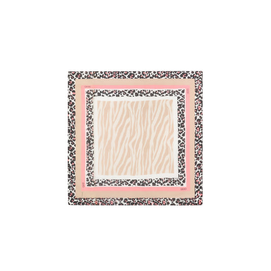 Foulard da Donna con stampa animalier