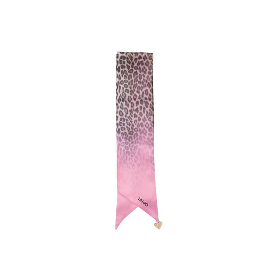 Foulard Donna con stampa animalier