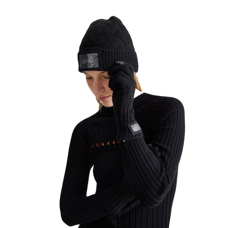 Set Guanti e Cappello