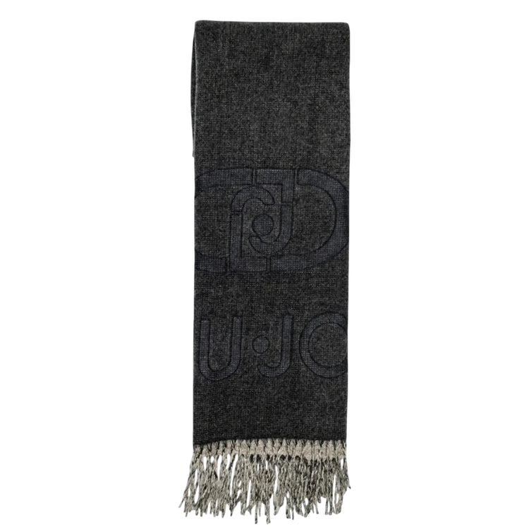 Liu Jo Stola Elegante Donna Nero