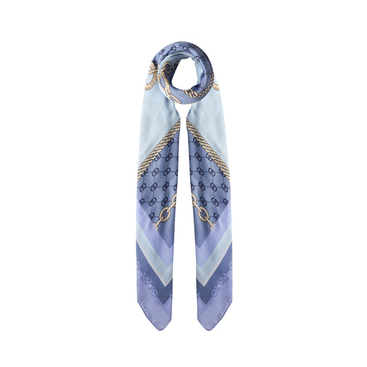 Foulard Donna Better Celeste