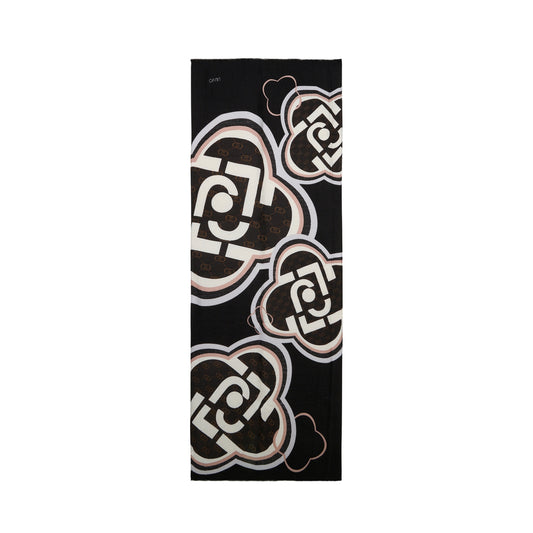 Stola Donna, realizzata in morbido tessuto