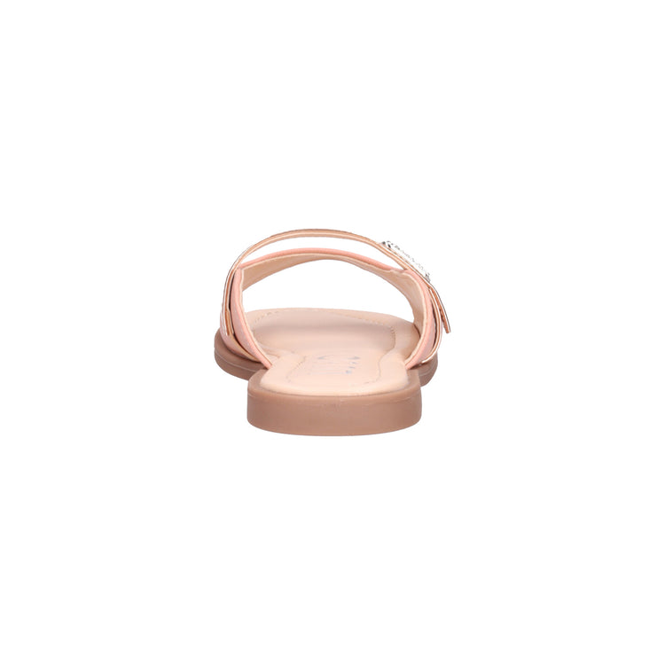 Sandalo Amira da Donna in rosa retro
