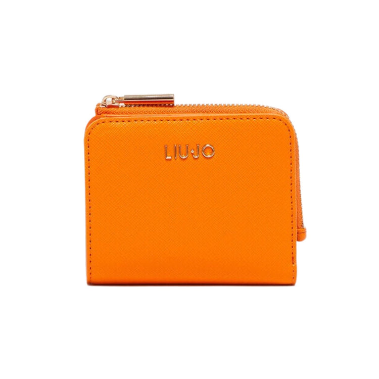 Mini women's wallet in imitation leather