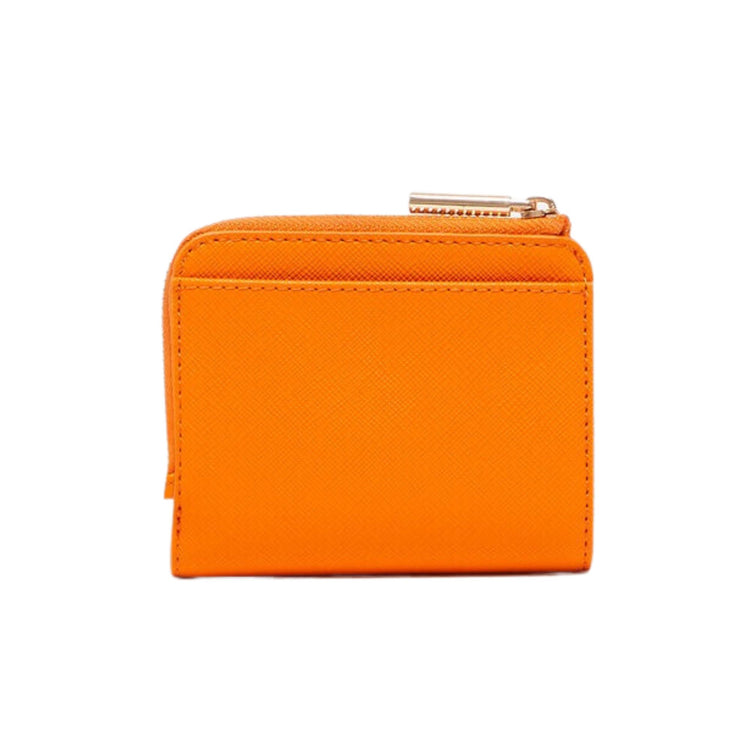 Mini women's wallet in imitation leather