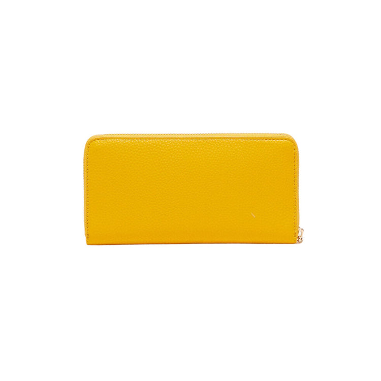 Large size women's wallet with zip