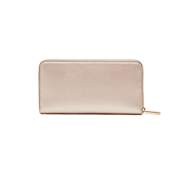 Large size women's wallet with zip