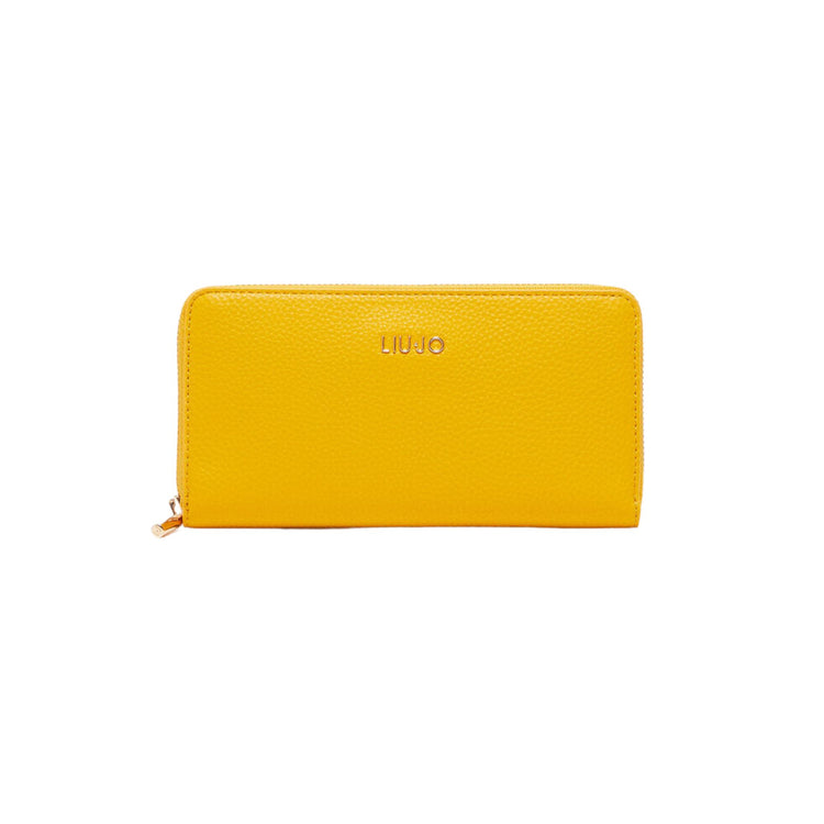 Large size women's wallet with zip