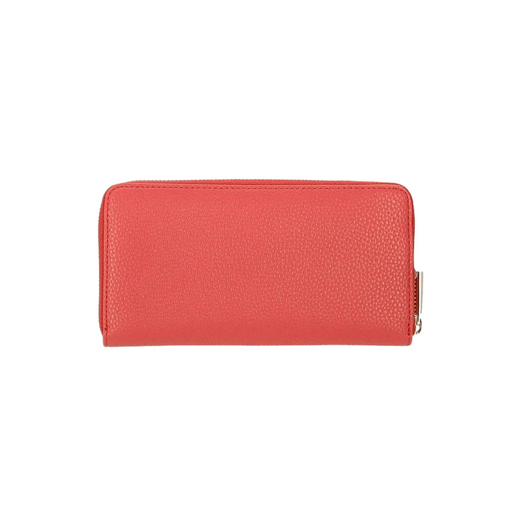 Large size women's wallet with zip