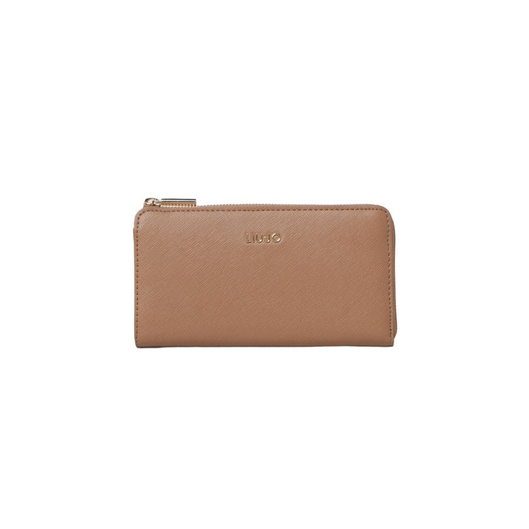 Portafoglio Donna con zip around ecosostenibile