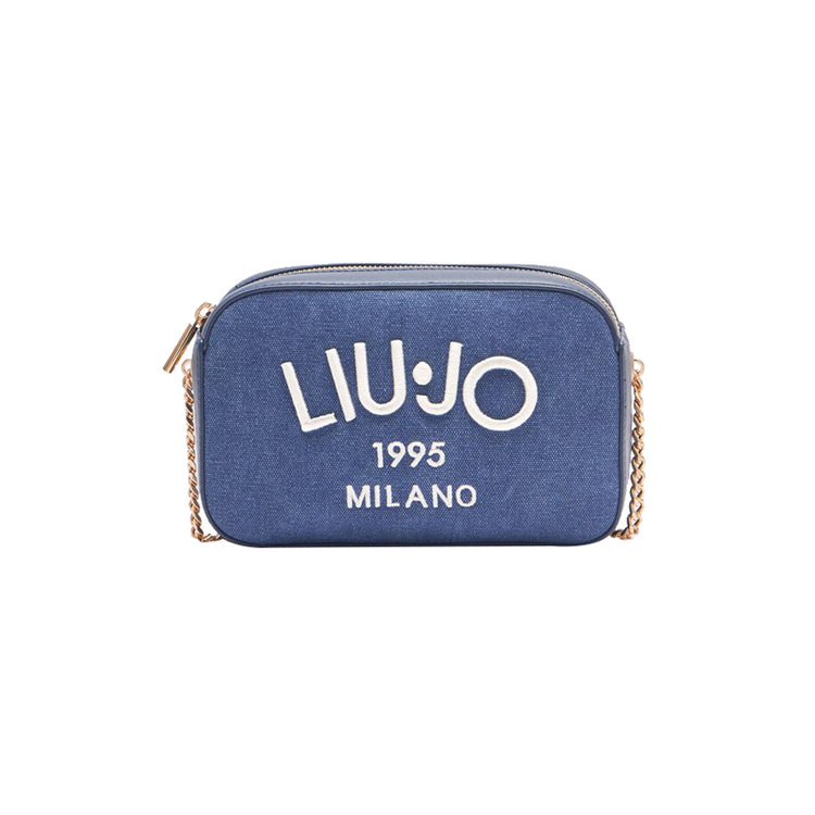 Borsa a tracolla piccola da Donna in Denim