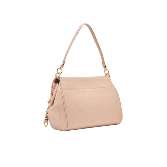Borsa Donna media M Hobo in similpelle Rosa retro
