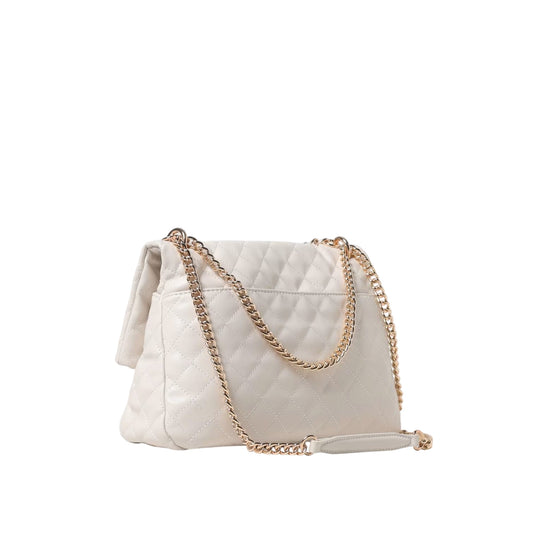 Borsa a tracolla Donna in pelle sintetica matelassè retro