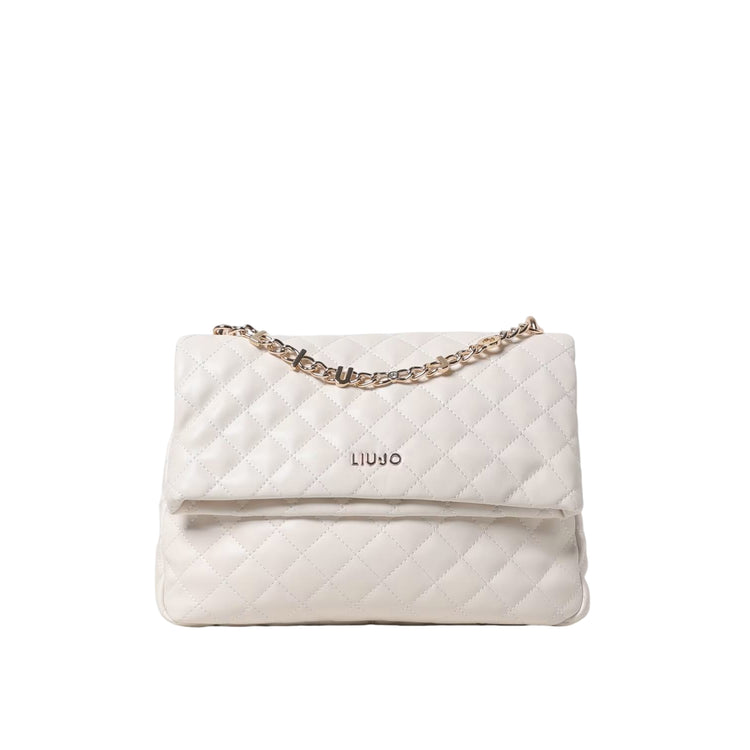 Borsa a tracolla Donna in pelle sintetica matelassè