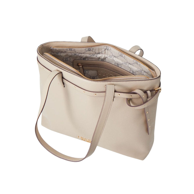 Borsa a spalla Grande da Donna Beige