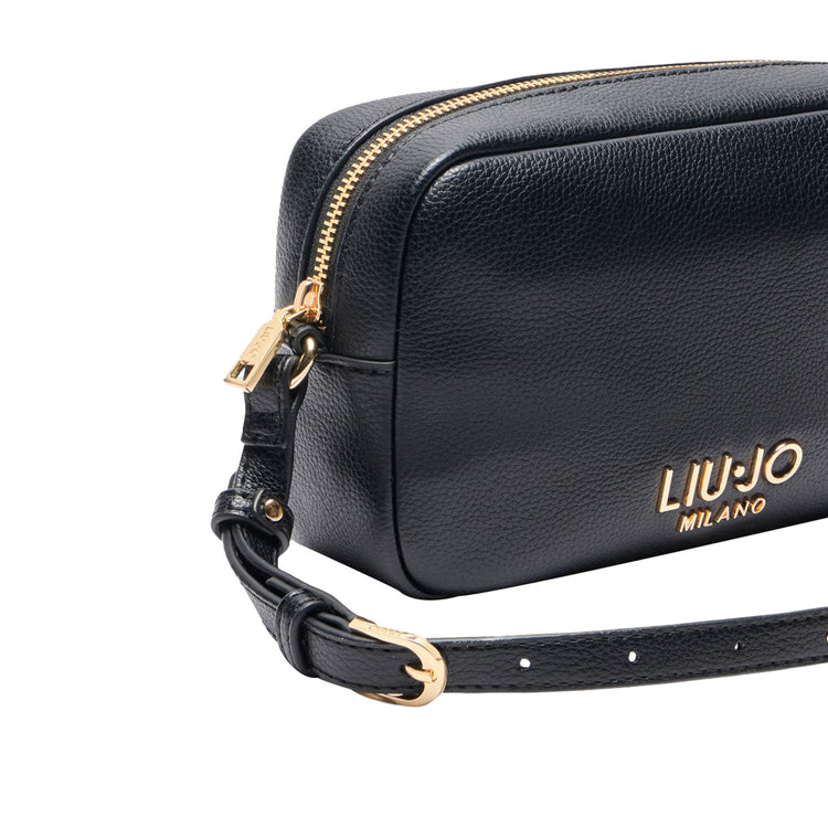 Borsa Donna a tracolla Camera Small Nero