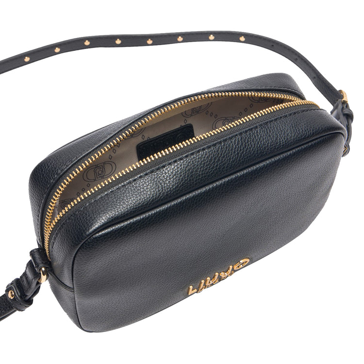 Borsa Donna a tracolla Camera Small Nero