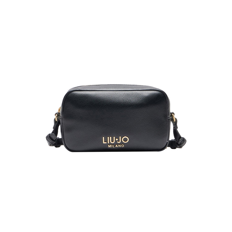 Borsa Donna a tracolla Camera Small Nero