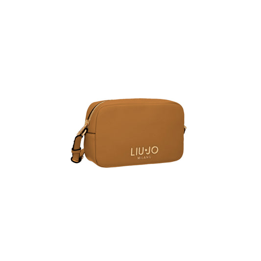 Borsa Donna a tracolla Camera Small Marrone