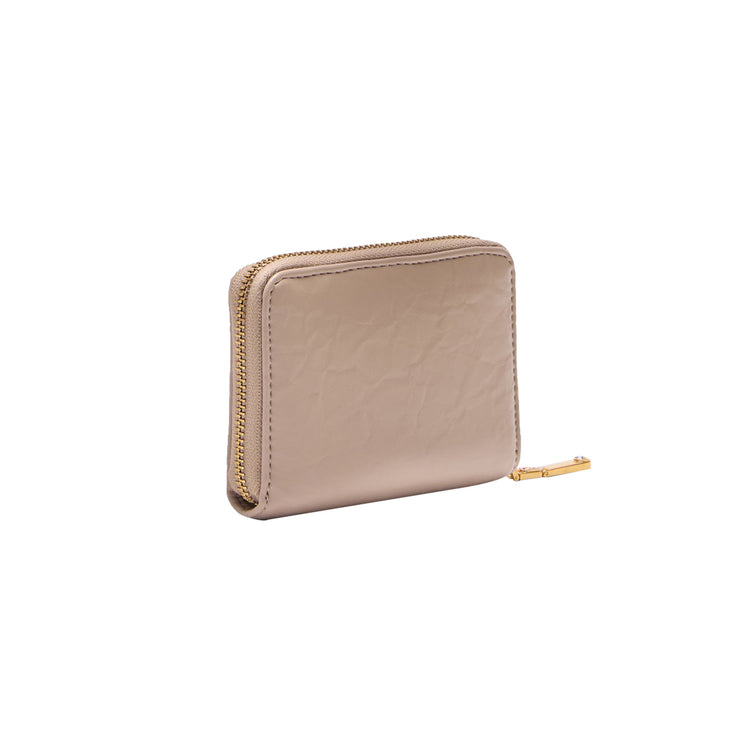 Portafoglio Donna piccolo LaPuffy Beige retro