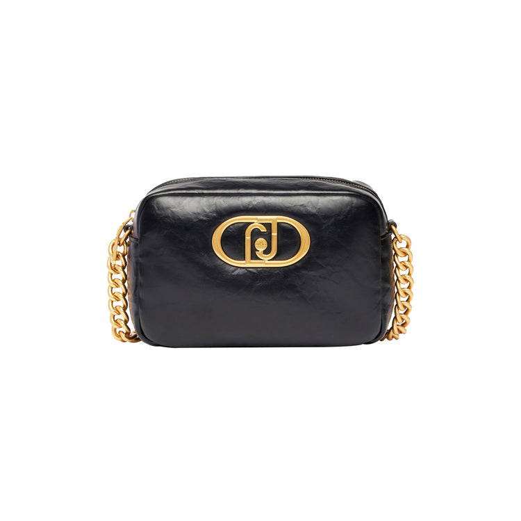 Borsa donna a tracolla LaPuffy Nera