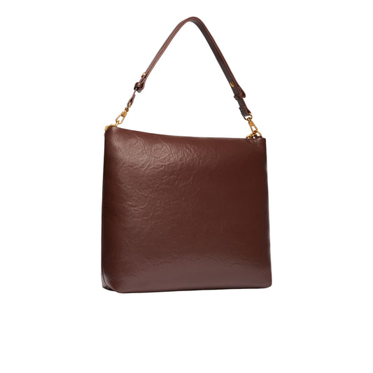 Shopping Bag da Donna LaPuffy Marrone retro