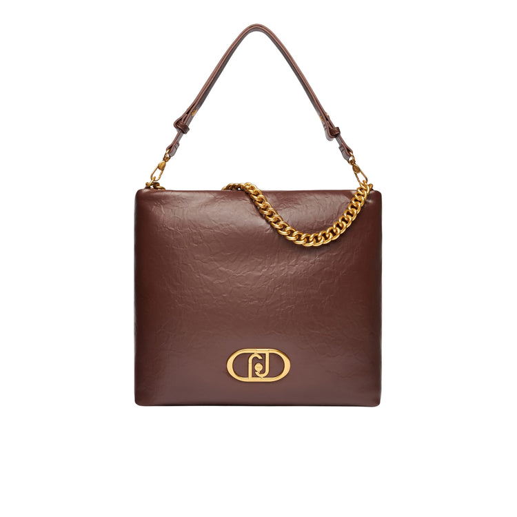 Shopping Bag da Donna LaPuffy Marrone