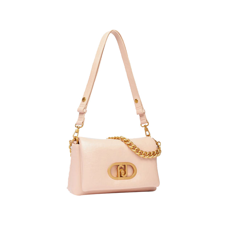 Borsa a spalla Donna LaPuffy Rosa