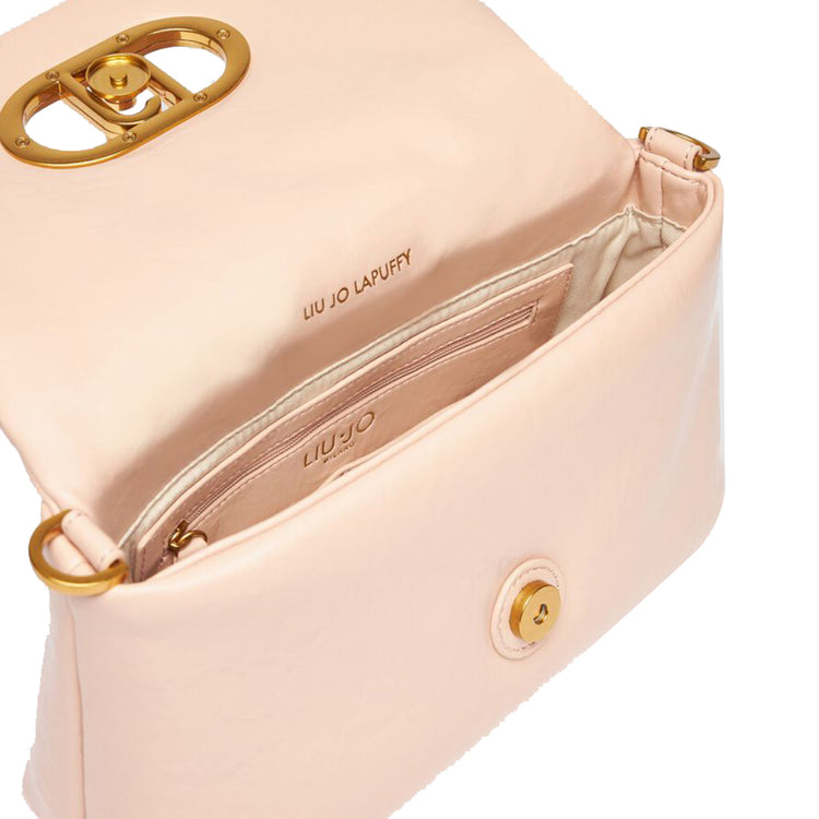 Borsa a spalla Donna LaPuffy Rosa interno