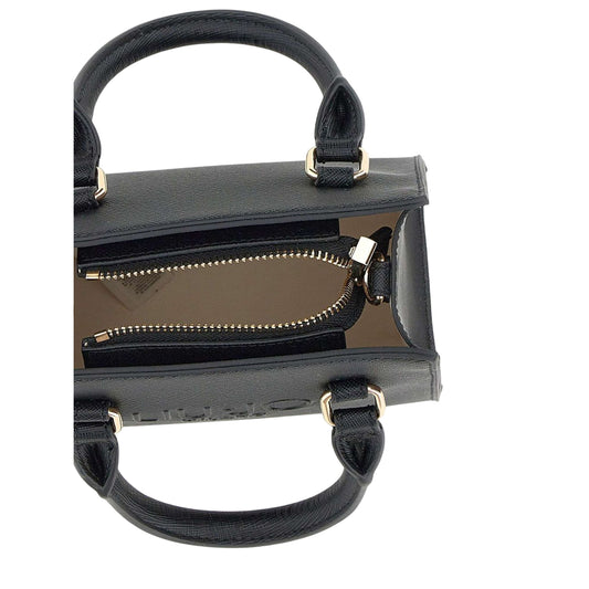 Mini Borsa a mano da Donna Nero interno