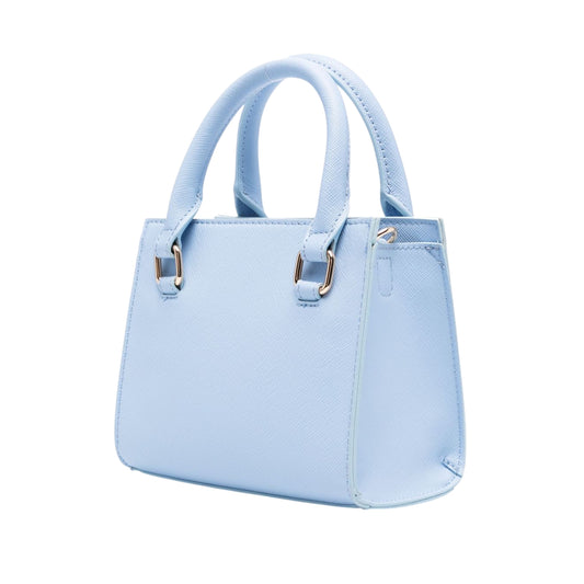 Mini Borsa a mano da Donna Celeste