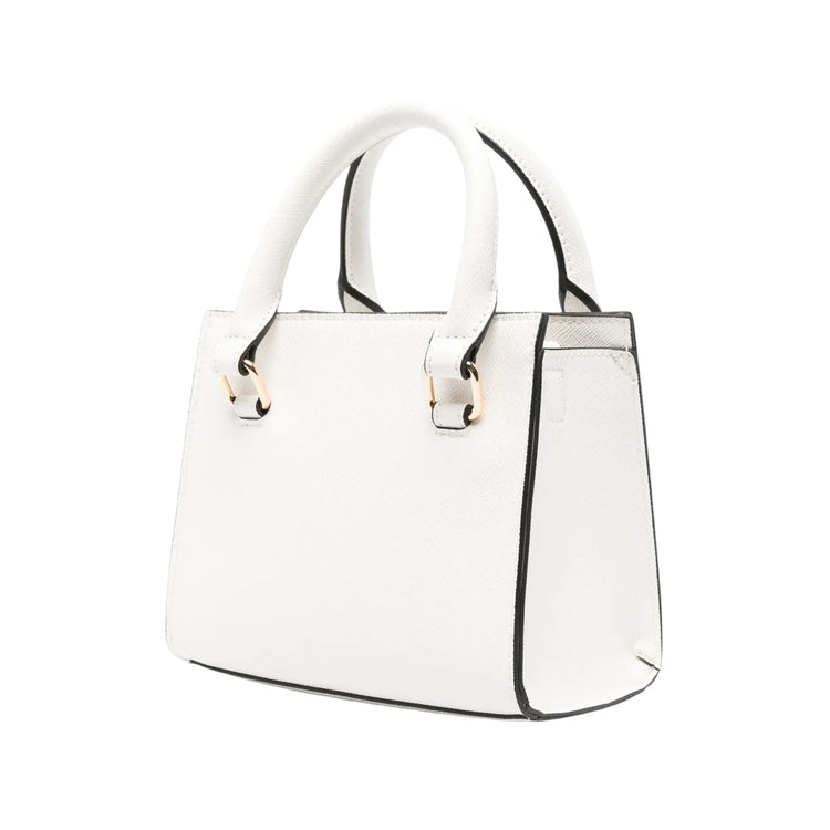 Mini Borsa a mano da Donna Bianco