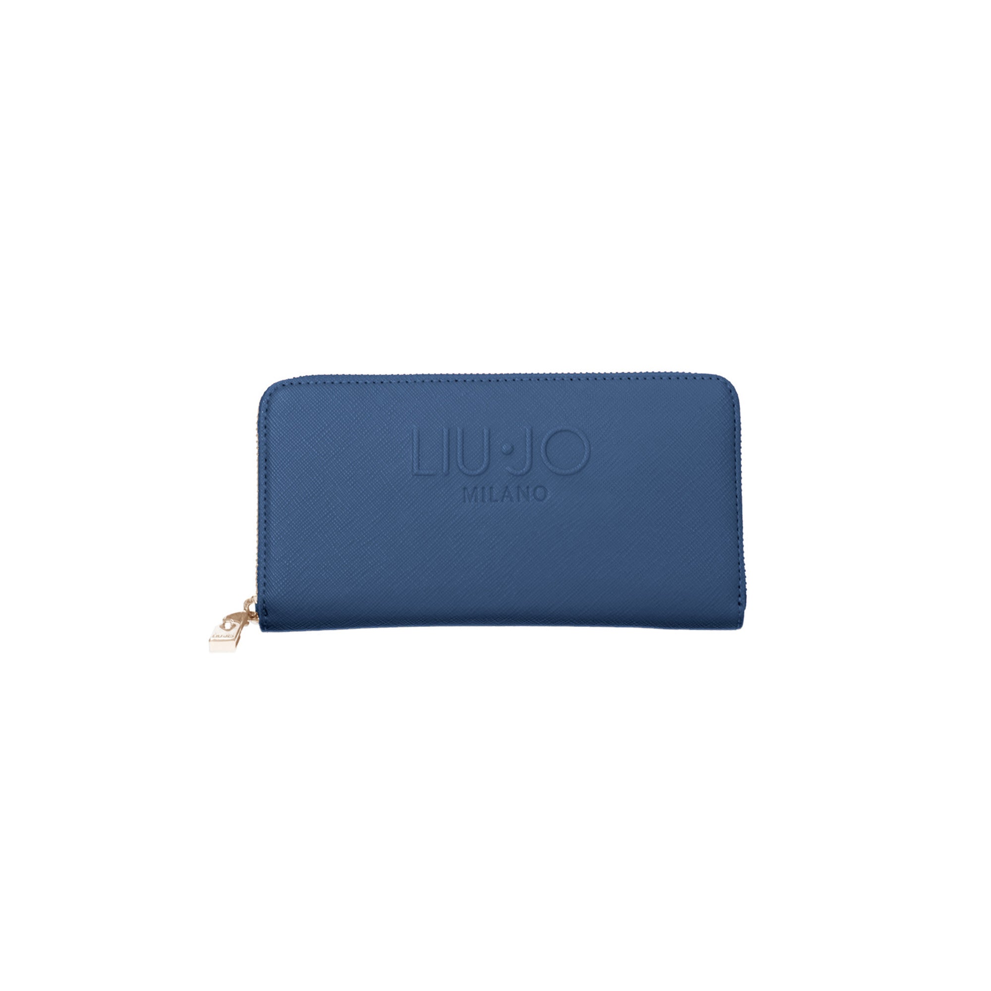 Women's Zip Around Wallet Large Blue - Liu Jo | Martini 900