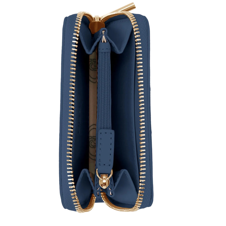 Women's Double Compartment Wallet