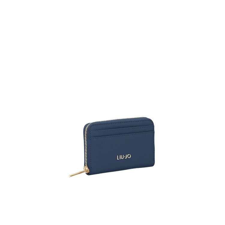 Women's Double Compartment Wallet