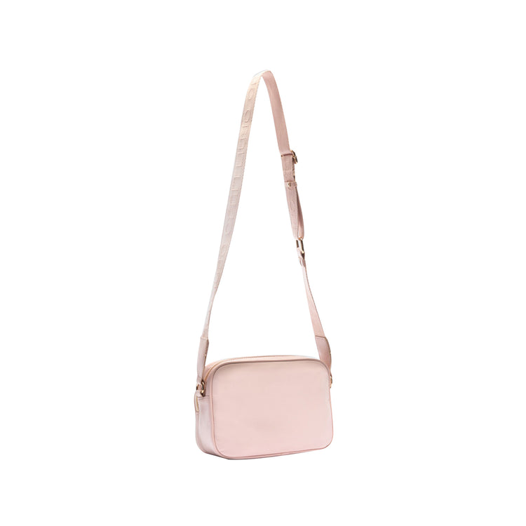 Borsa Donna Camera multi-pocket Rosa retro
