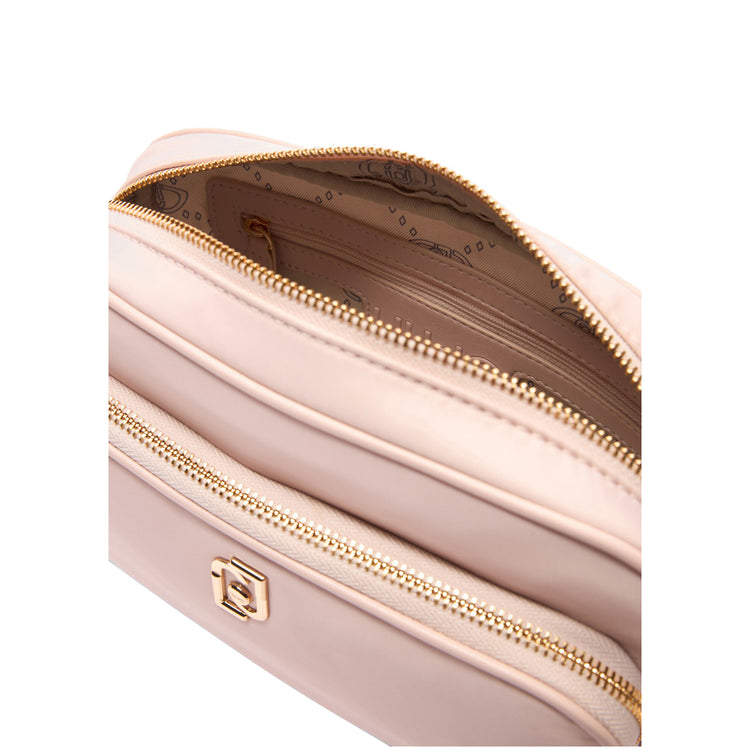 Borsa Donna Camera multi-pocket Rosa interno