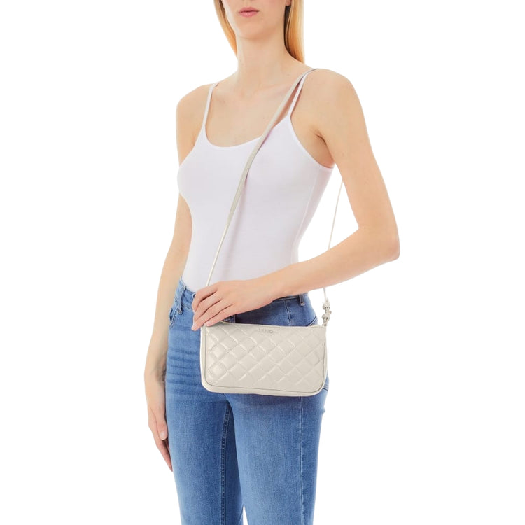 Borsa Donna a tracolla con chiusura a zip