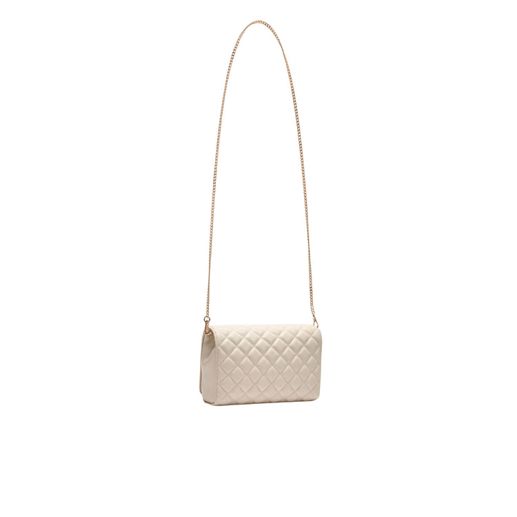 Borsa a tracolla mini design a rombi retro