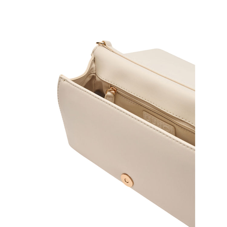 Borsa a tracolla mini design a rombi interno