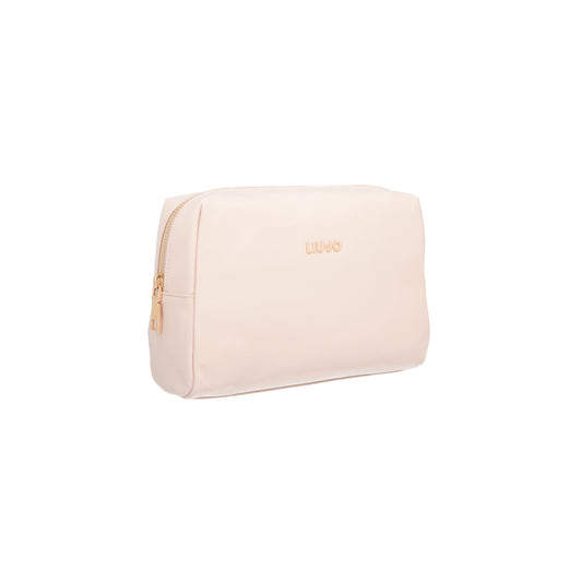 Beauty Donna in tinta unita rosa