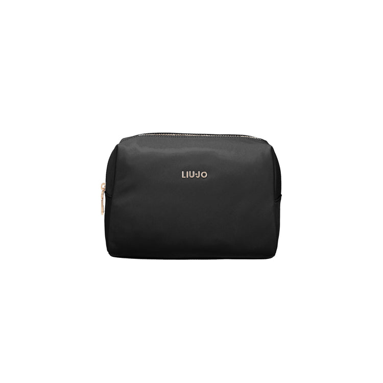 Beauty Donna in tinta unita nera