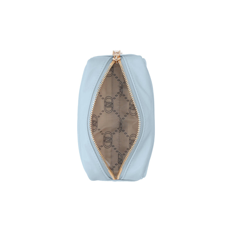 Mini Beauty Donna Celeste con logo interno