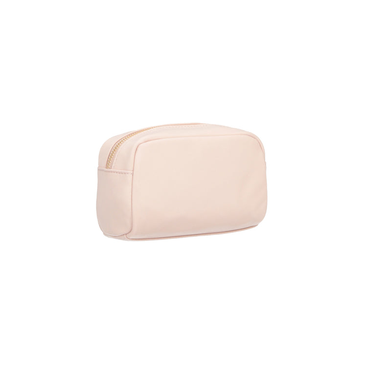 Mini Beauty Donna Rosa con logo retro