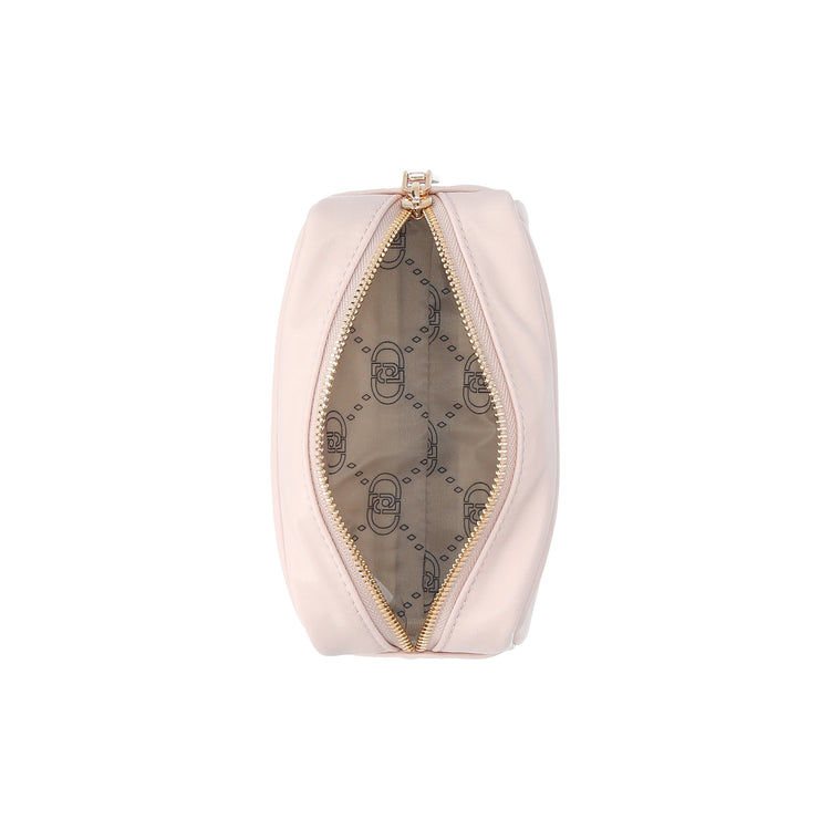 Mini Beauty Donna Rosa con logo interno