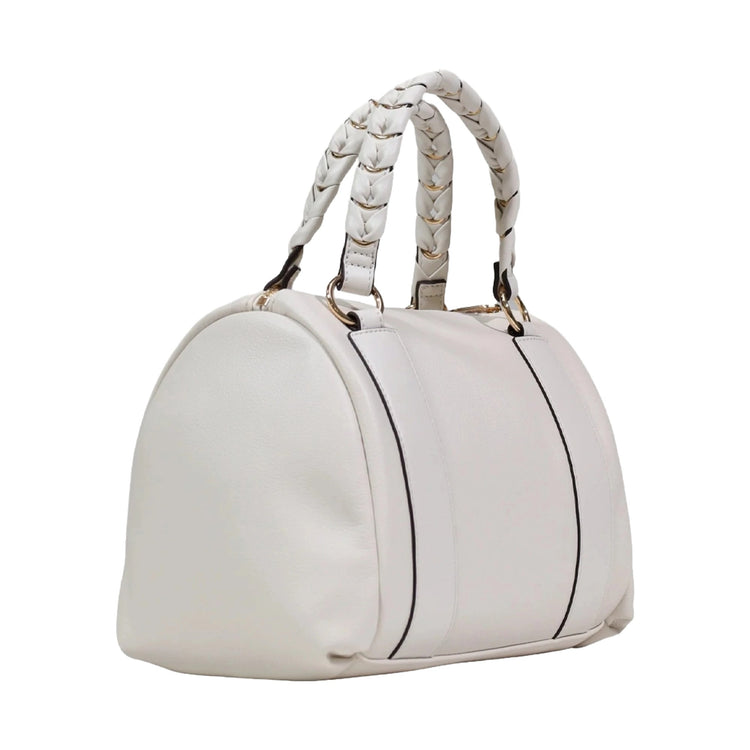 Borsa Bauletto Donna con due zip frontali retro