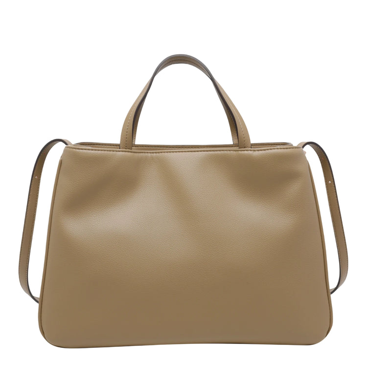 Borsa crossbody color mud