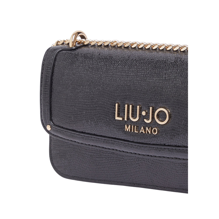 Dettaglio Borsa da Donna a tracolla Nera